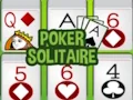 Spel Poker Solitaire aanlyn