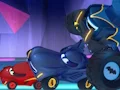 Spel Batwheels Spot the Difference aanlyn