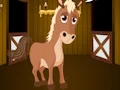 Spel Save Naive Horse Foal aanlyn