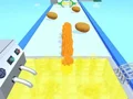 Spel Potato Rush aanlyn