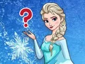 Spel Kids Quiz: What Do You Know About Frozen? aanlyn