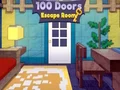 Spel 100 Rooms Escape aanlyn