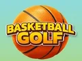 Spel Basketball Golf aanlyn