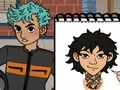 Spel Sketchy Individuals aanlyn