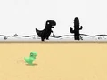 Spel Gecko Runner aanlyn