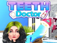Spel Teeth Doctor aanlyn