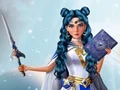 Spel Sailor Moon and Friends Cosmic Glam aanlyn