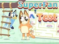 Spel Kids Quiz: Bluey Superfan Test aanlyn