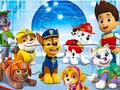 Spel Jigsaw Puzzle: PAW Patrol Puppys aanlyn