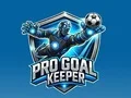 Spel Pro Goal Keeper aanlyn