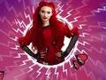 Spel Disney Descendants The Rise of Red Rhythm Rush aanlyn
