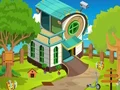 Spel Angelic Rescue aanlyn