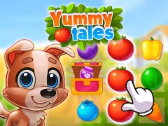 Spel Yummy tales aanlyn