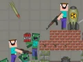 Spel Noob Playground Sandbox aanlyn