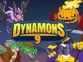 Spel Dynamons 9 aanlyn