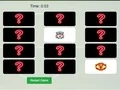 Spel Football Match Memory aanlyn