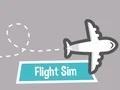Spel Flight Sim aanlyn