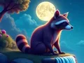 Spel Charming Raccoon Escape aanlyn