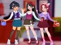 Spel Teen Cafe Date aanlyn