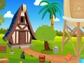 Spel Boot House Puppy Escape aanlyn