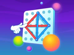 Spel Color Strings aanlyn