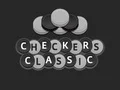 Spel Checkers Classic aanlyn