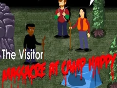 Spel The Visitor: Massacre at Camp Happy aanlyn