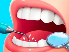 Spel Dentist Doctor Game For Kids aanlyn