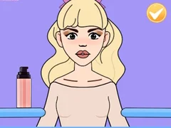 Spel Paper Doll Fashion Dress Up aanlyn