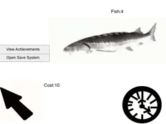 Spel Fish Clicker aanlyn