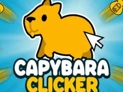 Spel Capybara Clicker aanlyn