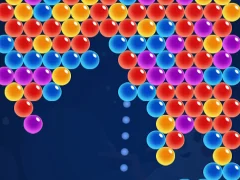 Spel Bubble Shoot Piano aanlyn