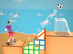 Spel Kick and Ride aanlyn