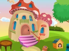 Spel Playful Bat Escape aanlyn