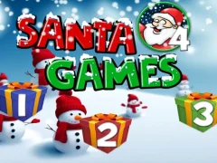 Spel Santa Games aanlyn
