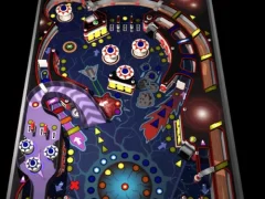 Spel 3D Pinball Space Cadet aanlyn