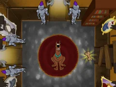 Spel Scooby’s Knightmare aanlyn