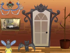 Spel Smolloween Escape aanlyn