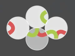 Spel Lines Puzzle aanlyn