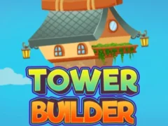 Spel Tower Builder aanlyn