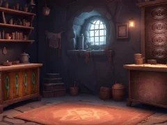 Spel Princess Helia Escape aanlyn