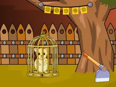 Spel Cute Hamster Escape from Cage aanlyn