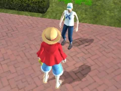 Spel One Piece aanlyn