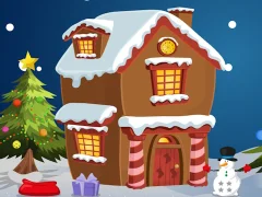 Spel Delighted Santa Rescue aanlyn