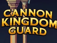 Spel Cannon Kingdom Guard aanlyn