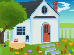 Spel Christmas Hat Bird Rescue aanlyn