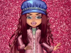 Spel Bratz Dollmaker aanlyn