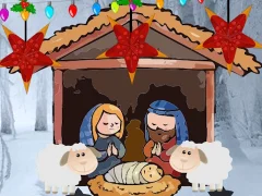 Spel Merry Christmas 2024 aanlyn