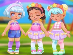 Spel Toddie LOL Look aanlyn
