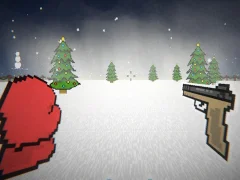 Spel Escape the North Pole aanlyn